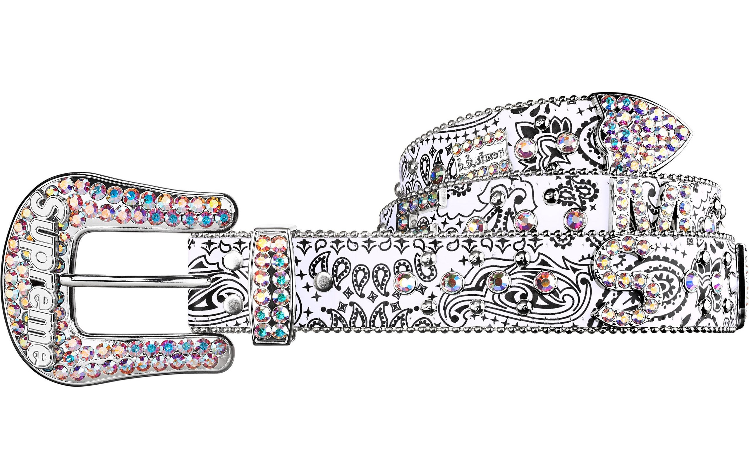 Supreme®/b.b. Simon® Bandana Belt view 28